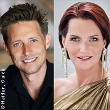 Maya Hakvoort & Lukas Perman - Musical Classics - Festspiele Taggenbrunn