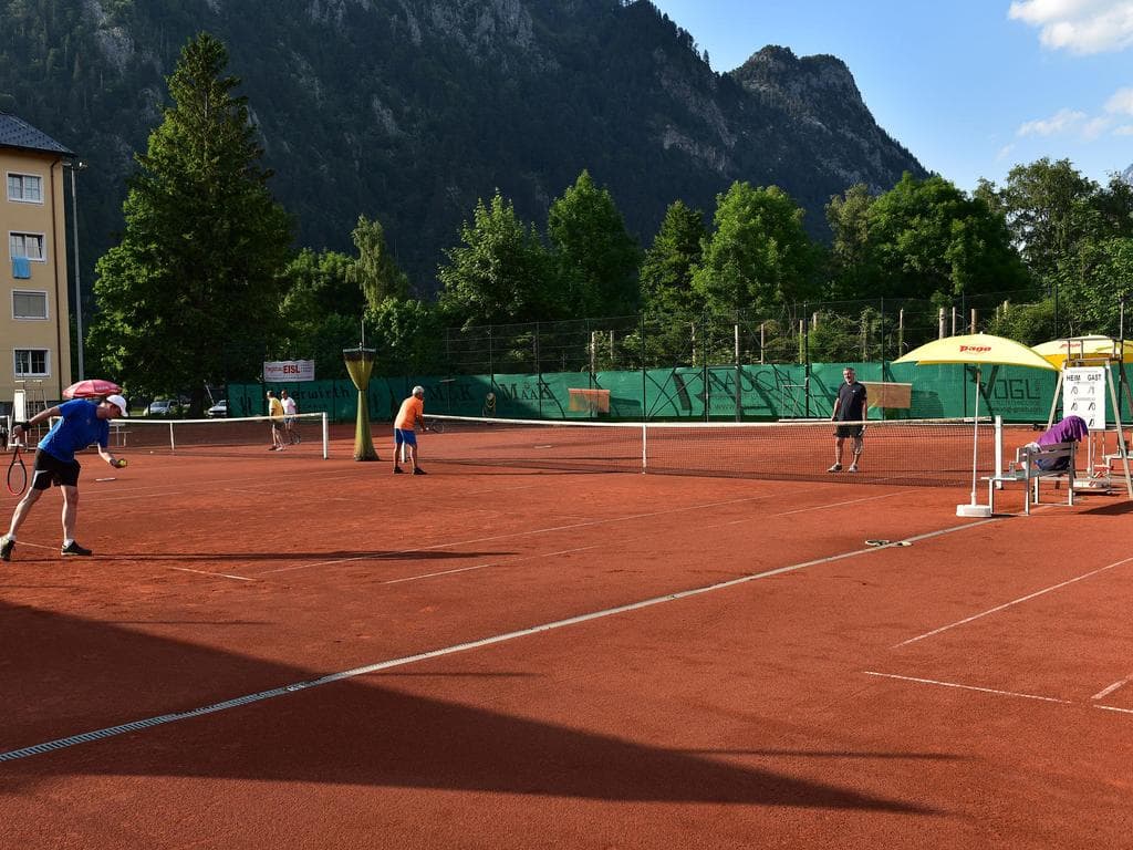 Finalspiele ASKÖ Tennis-Vereinsmeisterschaften 2026