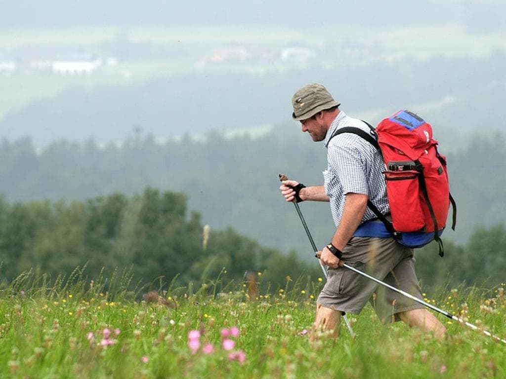 Der Lebensfreude auf der Spur "Sommerfrische" - Pilgern im Böhmerwald