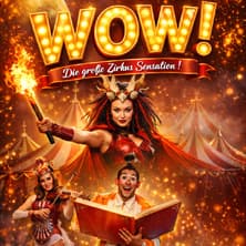 Circus Louis Knie - Vorpremiere