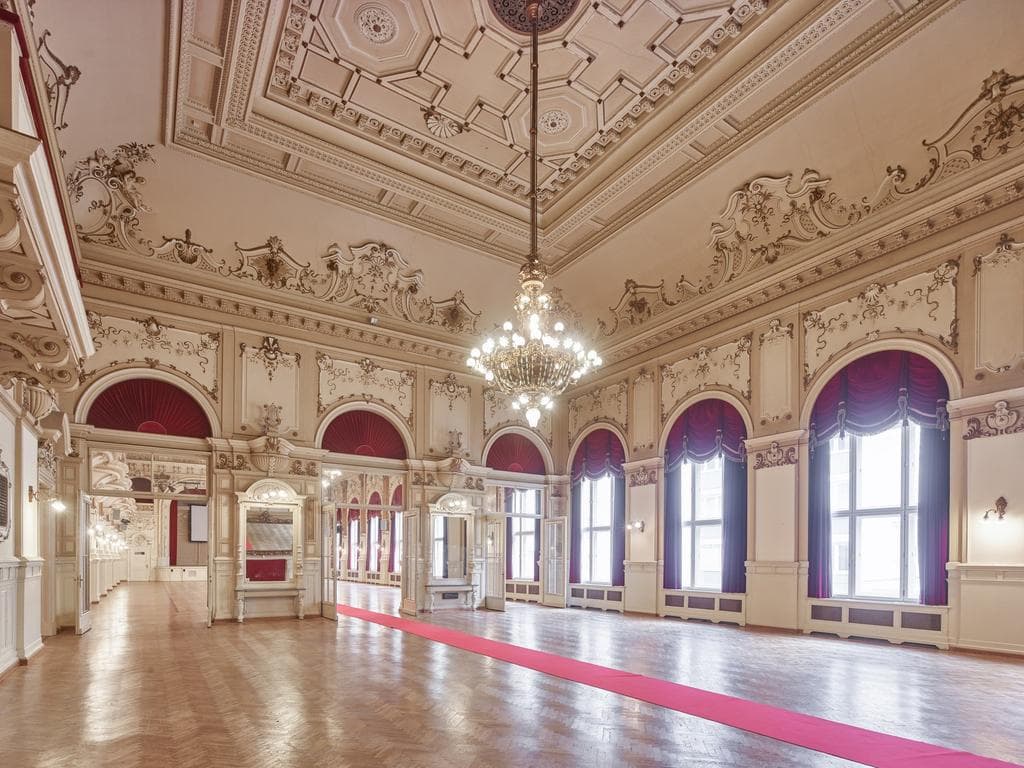 Maturaball Bundeshandelsakademie Auhof