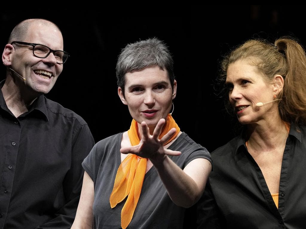 Wagner & Co – Improtheater „Bauernkrieg 2.0“