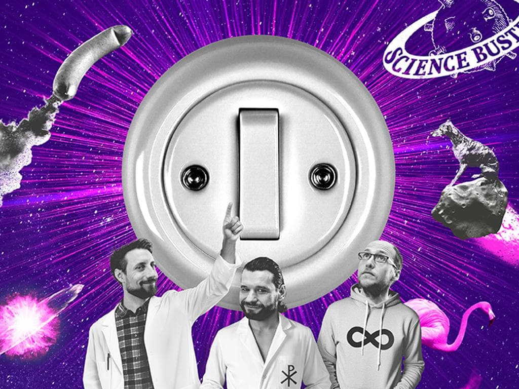 Science Busters