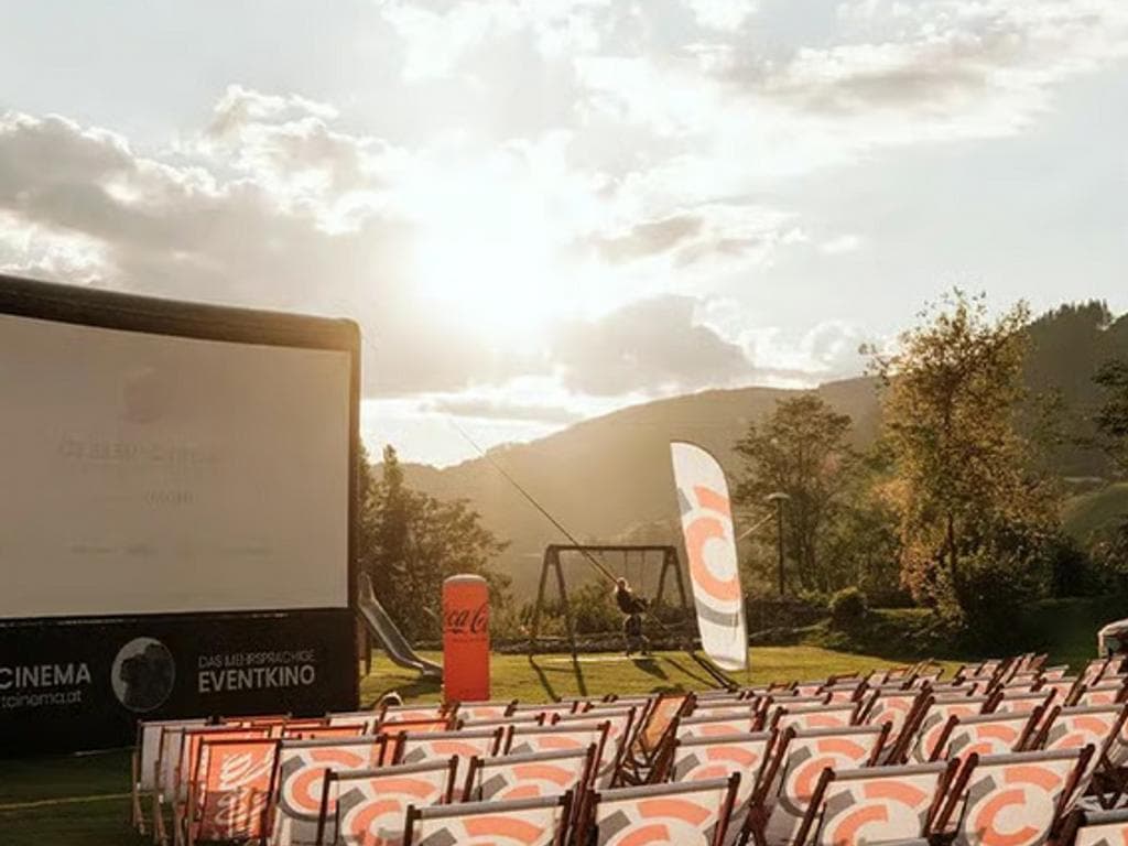 Ö3 Silent Cinema Open Air Kino Tour 2026