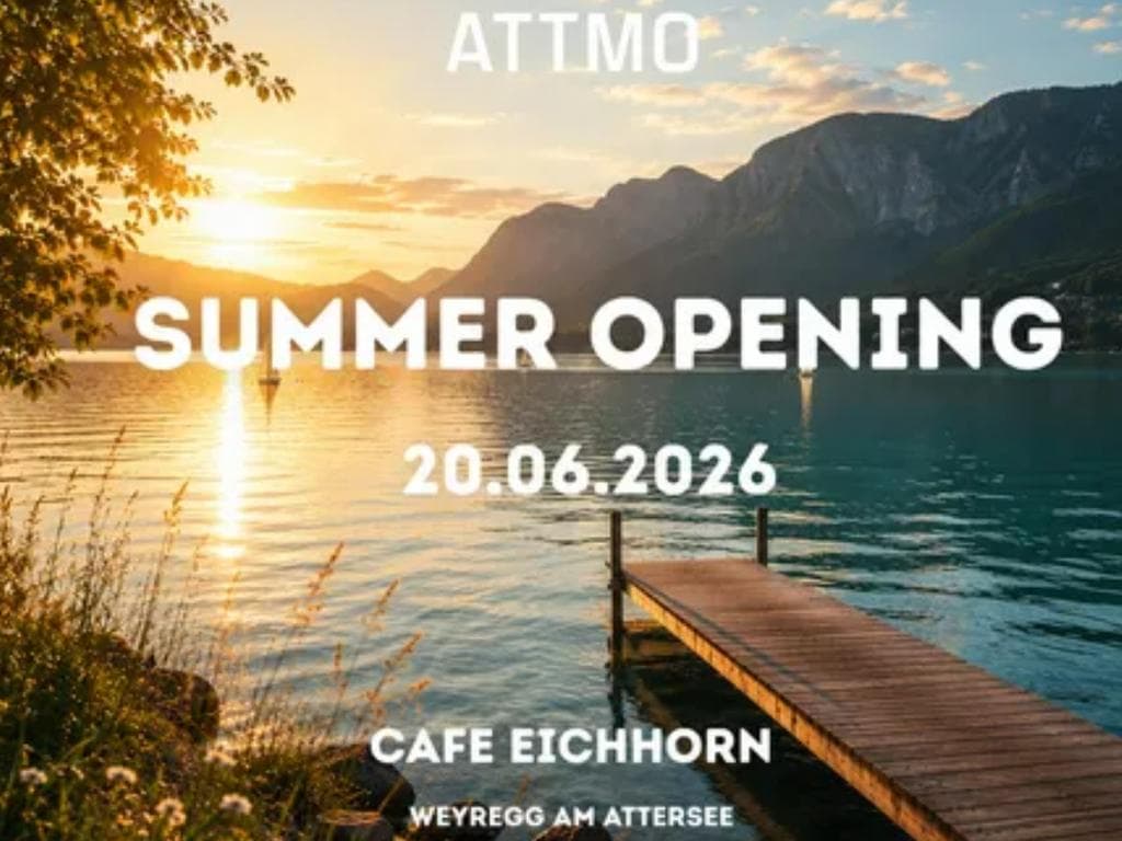 ATTMO Summer Opening