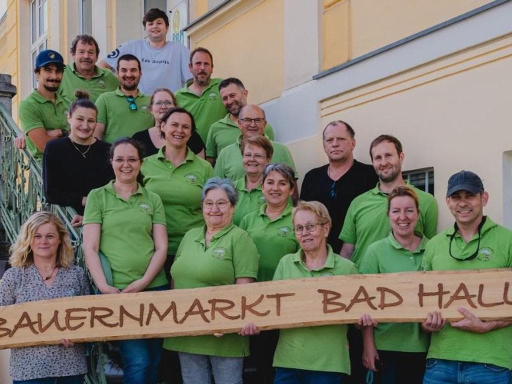 Bauernmarkt