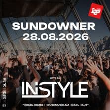 Sundowner at Axamer Lizum