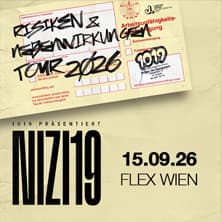 Nizi19 - Early Entry Upgrade