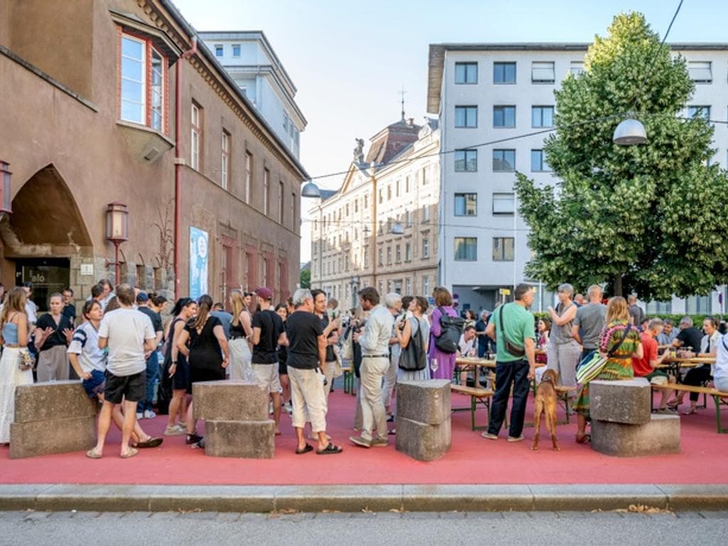 Sommerfest & Ausstellungseröffnung