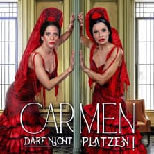Carmen darf nicht platzen - Preview