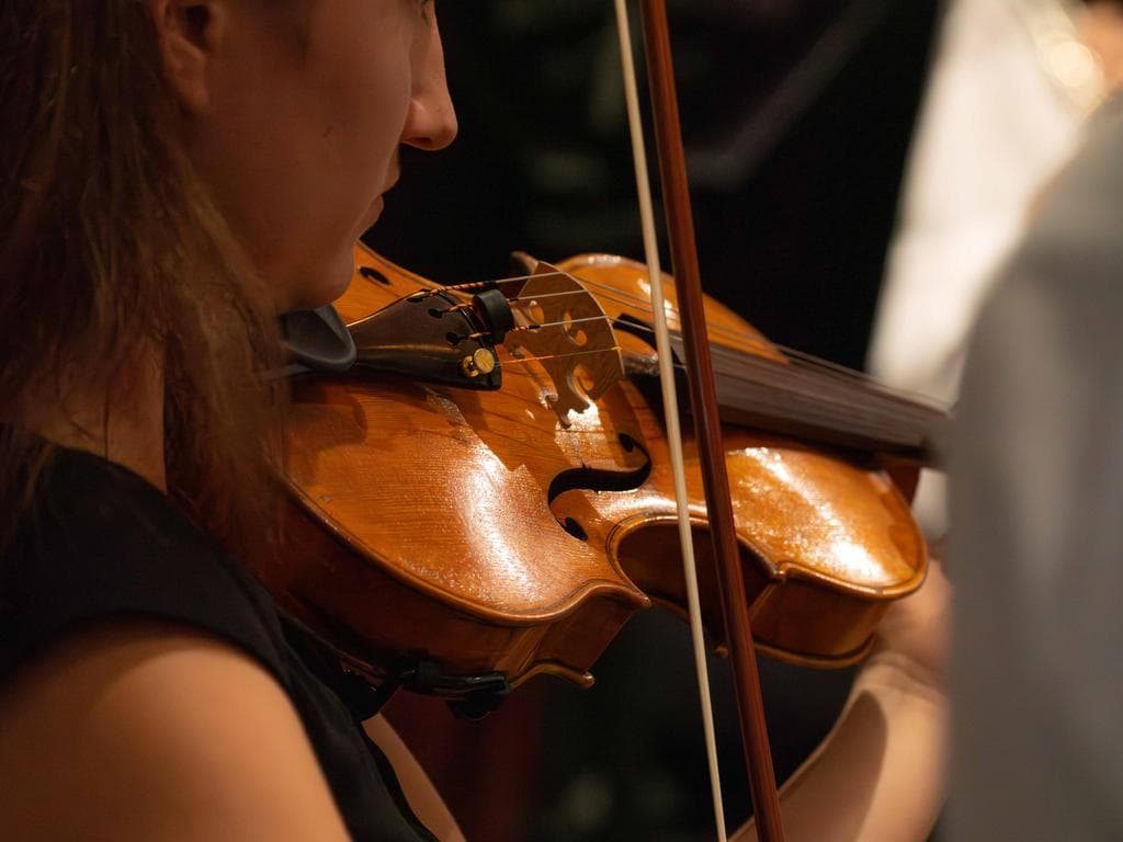 Konzert des Kurorchesters