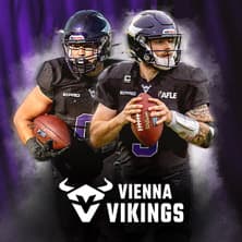 AFLE Season 2026 - #4 Paris Lights at Vienna Vikings