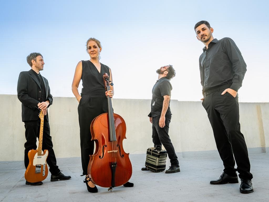 Tango im Schlosspark