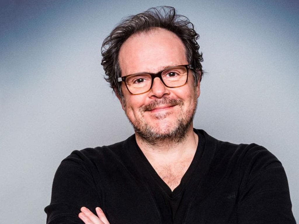 Thomas Mraz - Mraz F!rst - Erstes Solo-Programm
