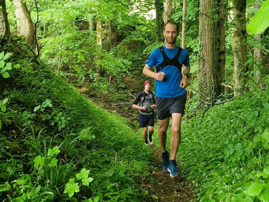 Trailrun in den Schladminger Tauern mit dem Alpenverein Mondsee