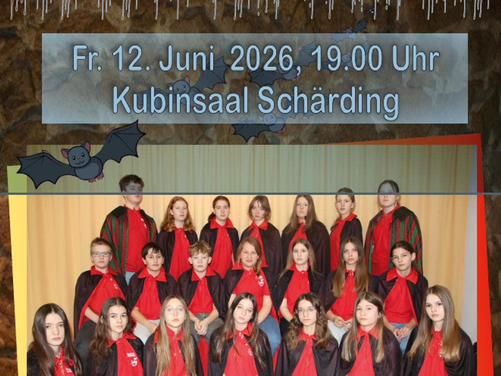 Musical "Die letzten Vampire"