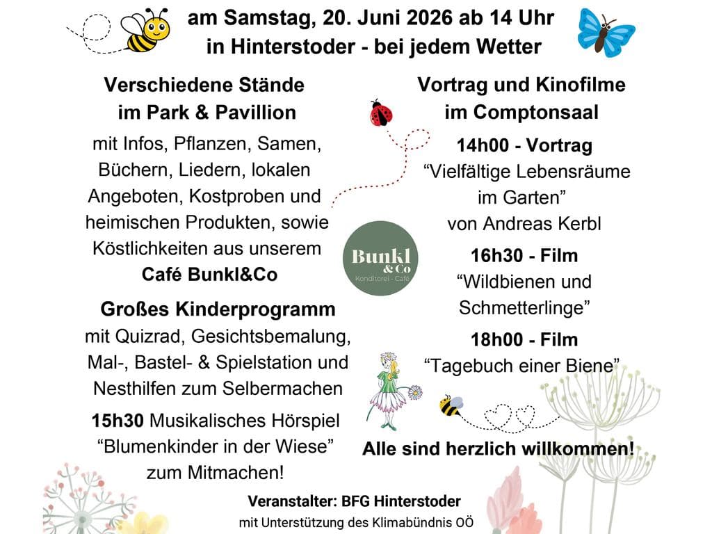 Bienen & Blumenfest