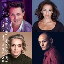Musicalstars im Park - Kabarett & Musik im Stadtpark Waidhofen - ausverkauft!