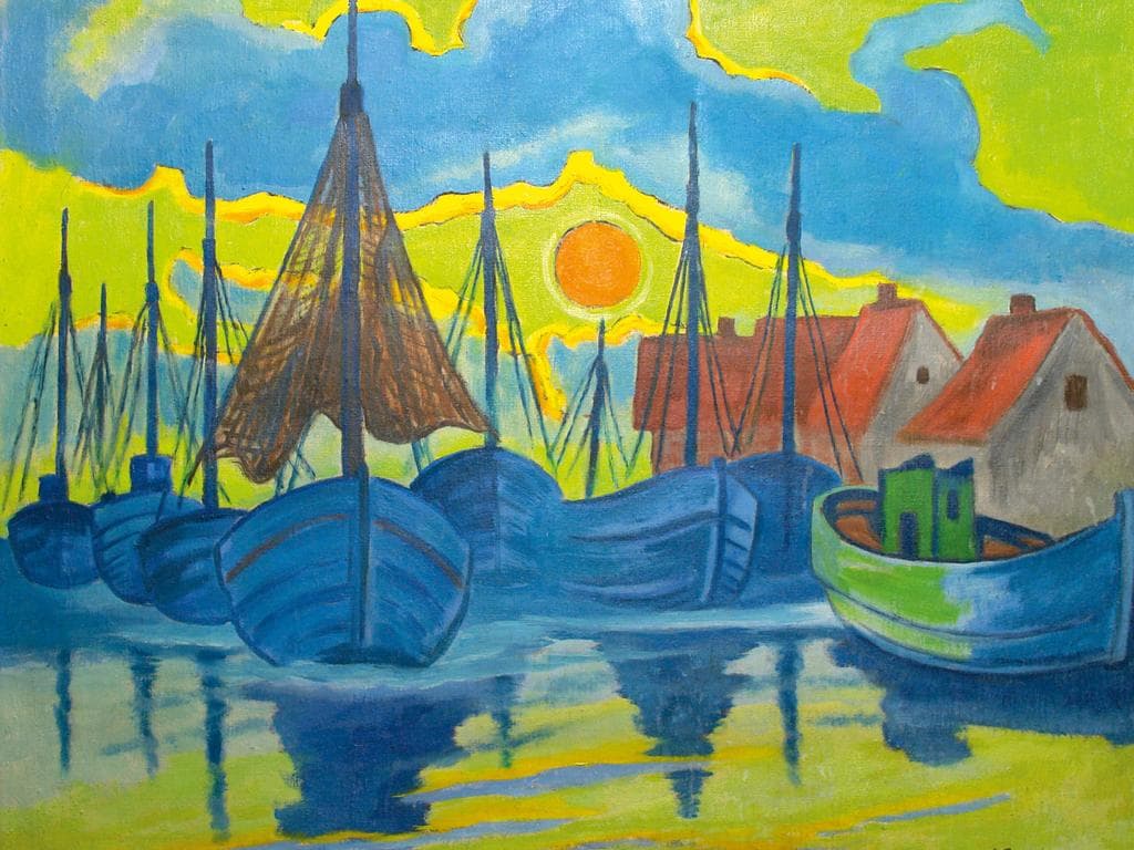 Max Pechstein: Abenteuer Expressionismus