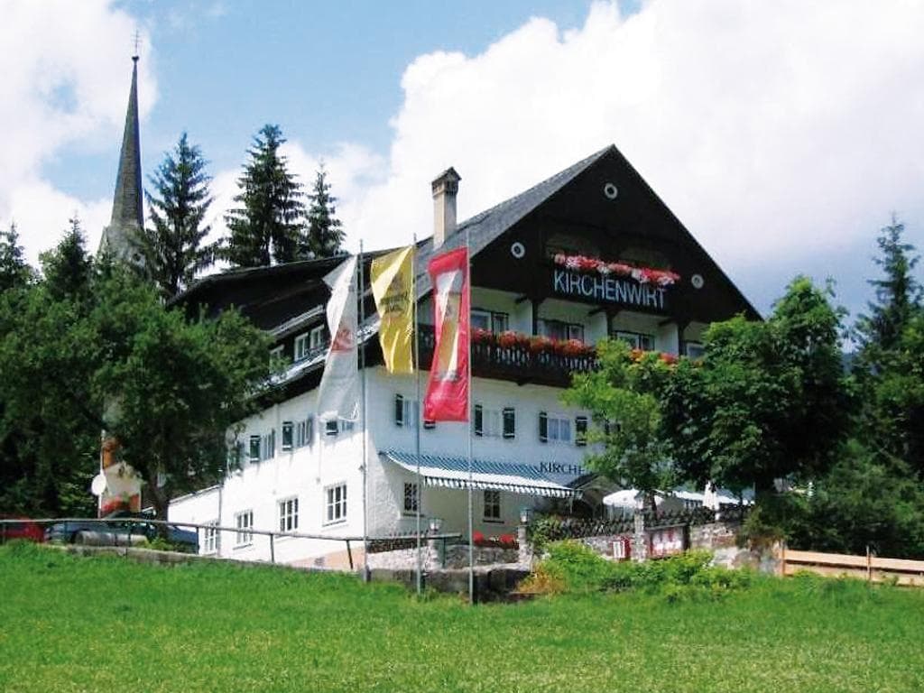 Frühschoppen mit der Trachtenmusikkapelle Gosau