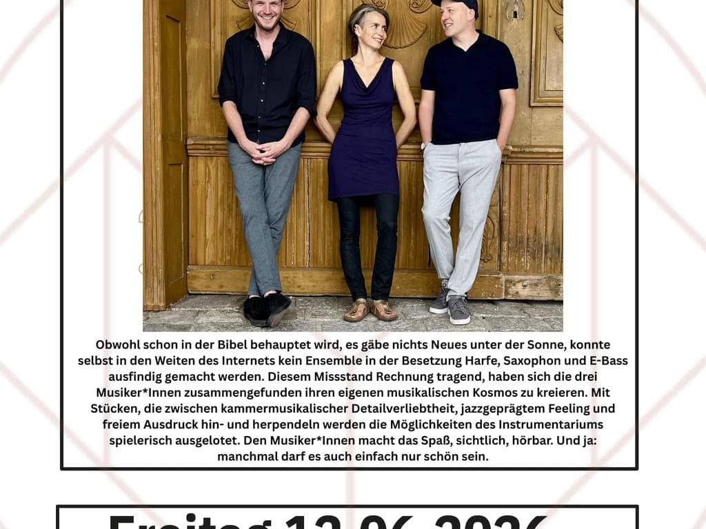 Konzert: Altamira