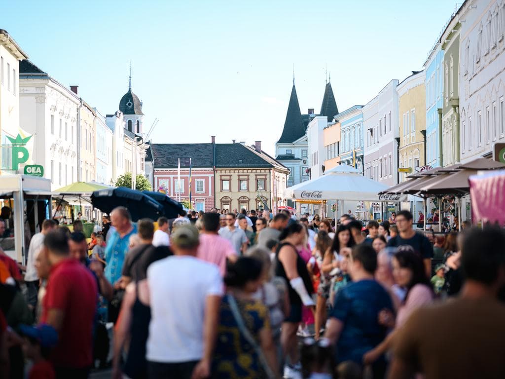 Schwanenstädter STADTFEST
