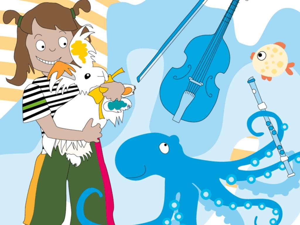 Mini.Music: Antonella taucht ab