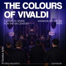 The Colours of Sound