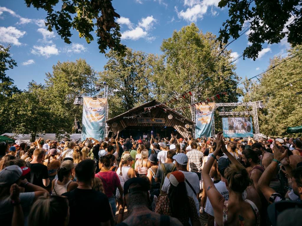 Free Tree Open Air 2026