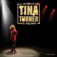 The Magic of Tina Turner - feat Diva Turner