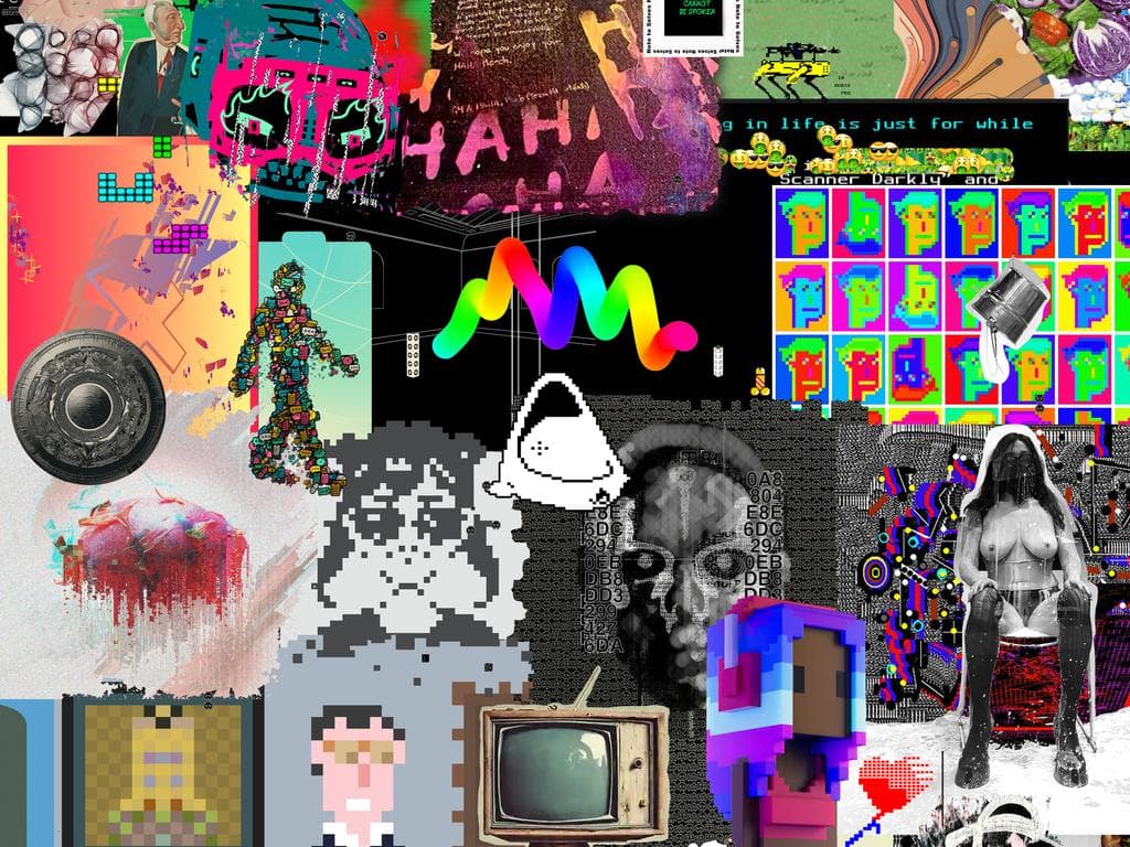 Collection Francisco Carolinum: 3 Blockchains, one Collection