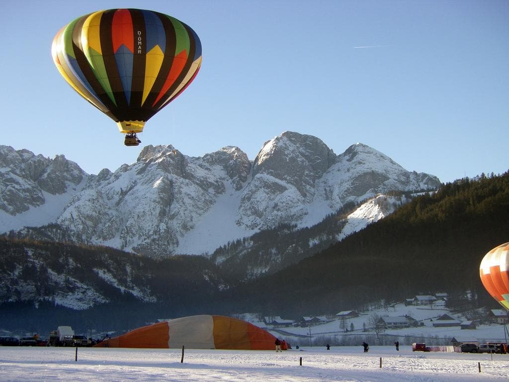 Gosauer Ballonwoche