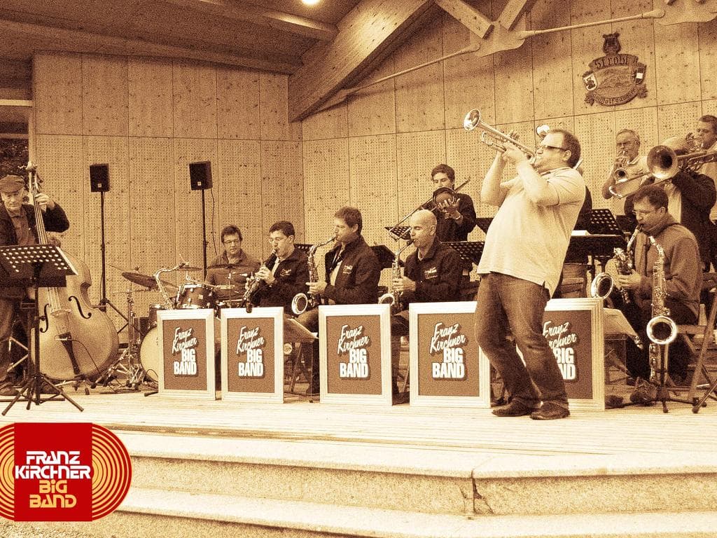 Gastkonzert: Franz Kirchner Big-Band