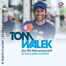 Tom Walek - Der Ö3 Micromann Live