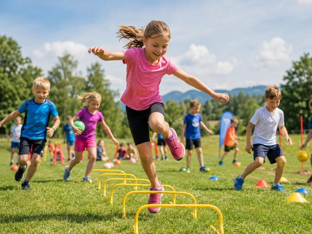 JUMP - Sport- und Bewegungsfest
