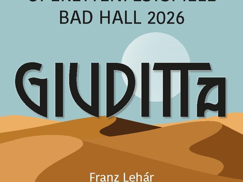 Giuditta - Operettenfestspiele Bad Hall