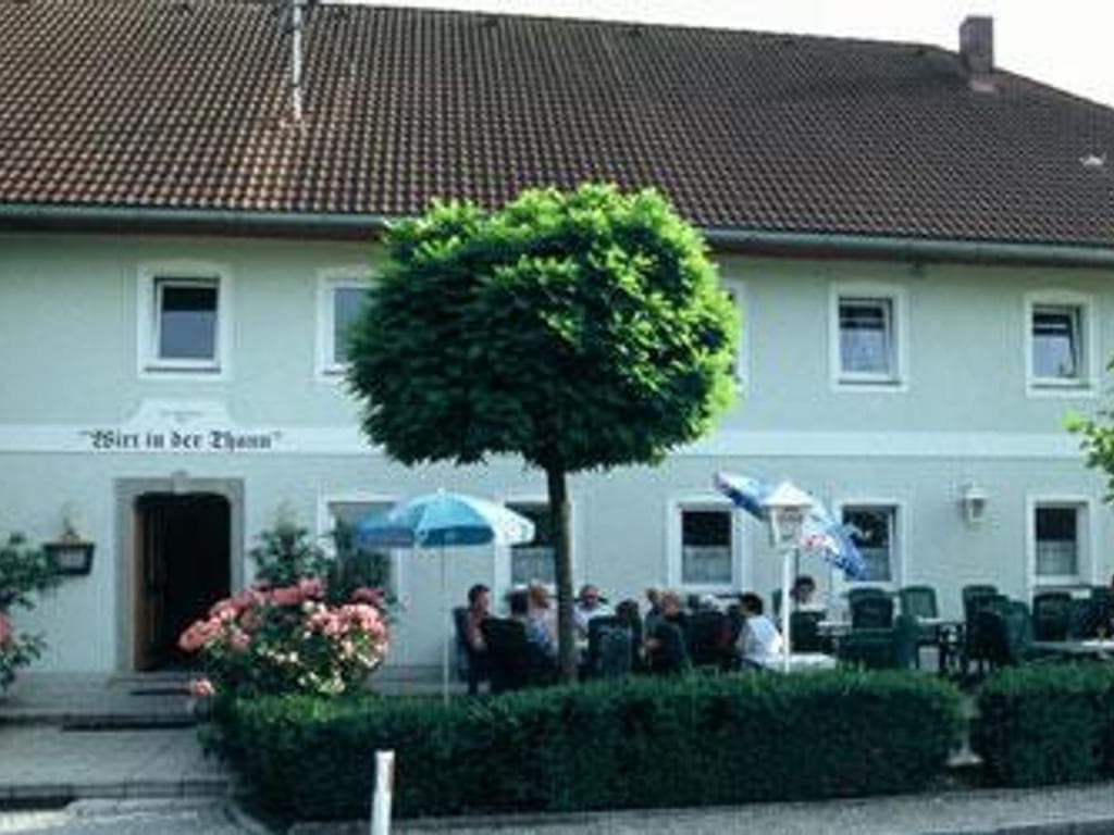 Gasthaus Wirt in der Thann