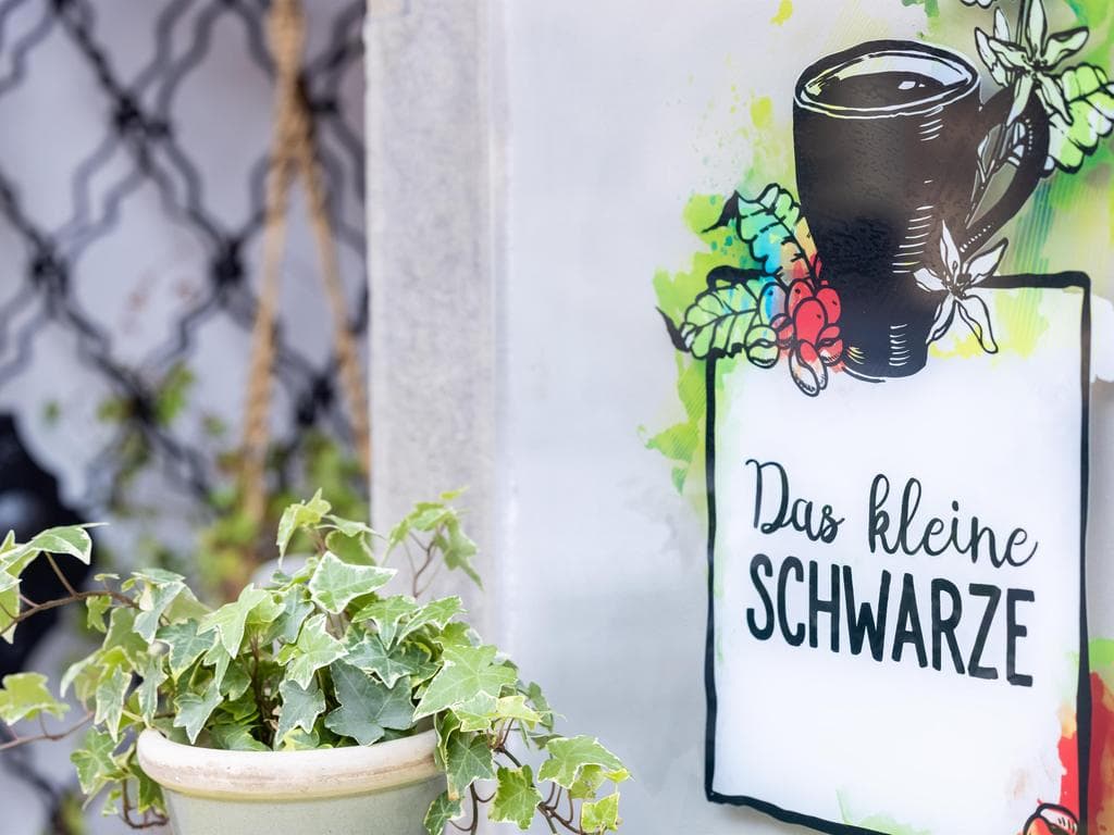 Das kleine Schwarze