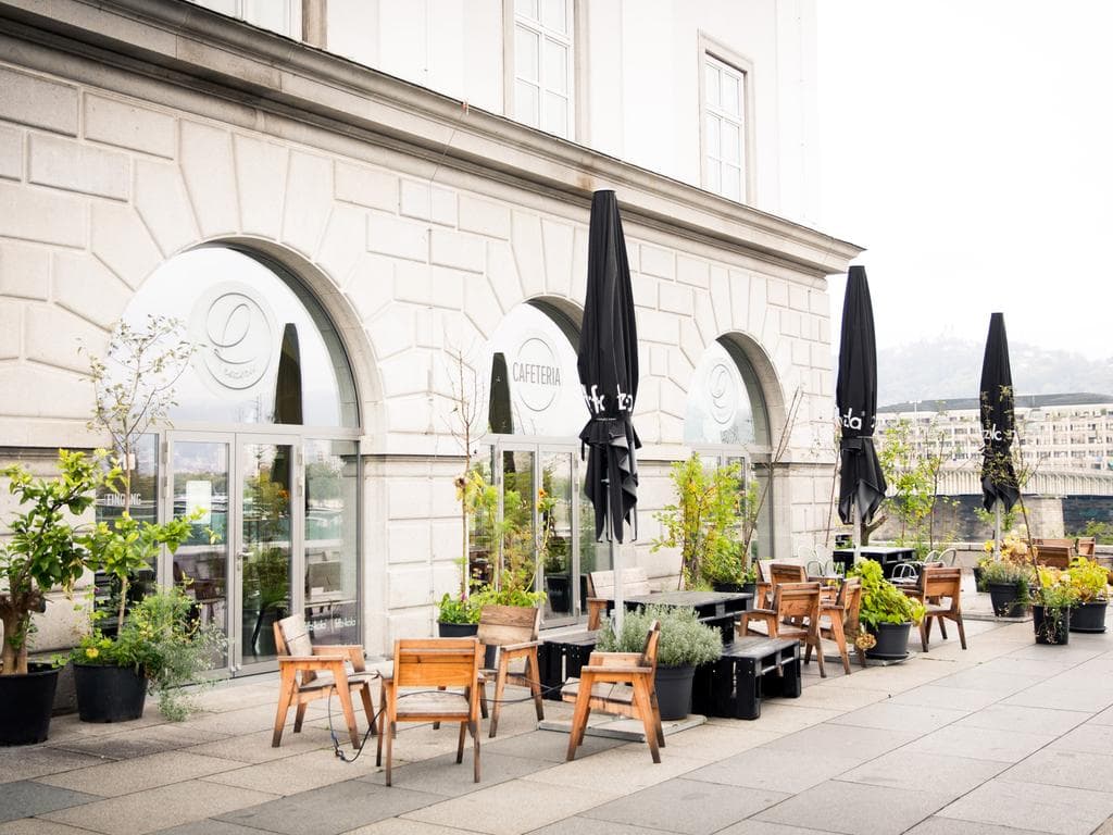 Cafeteria Frédéric