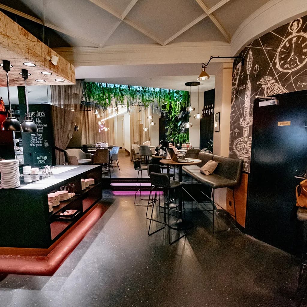 Café Central