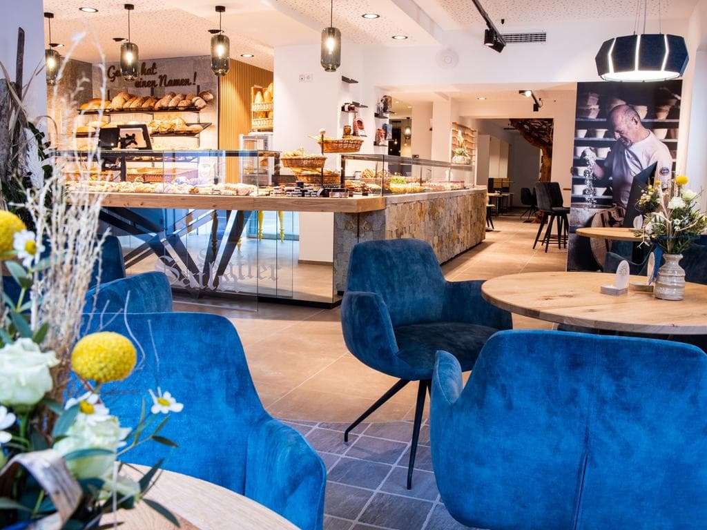 Sailer Café-Vorstadt, Bäckerei-Konditorei