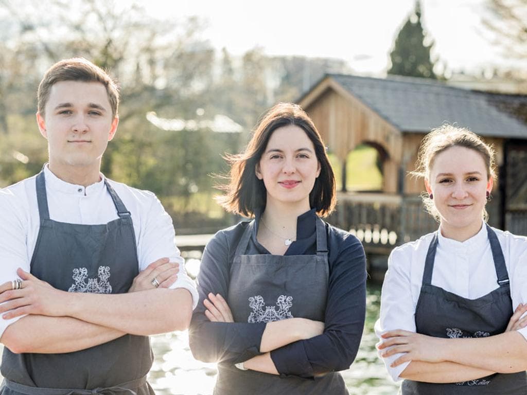 Pop- up Restaurant SOUL im Litzlberger Keller