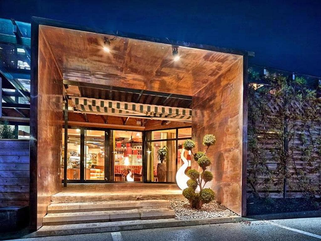 Restaurant Weinbar Cafe Steiner's