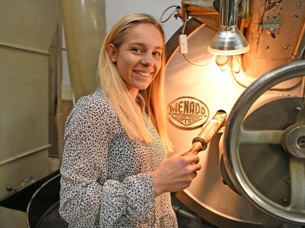 Nussbaumer Kaffee
