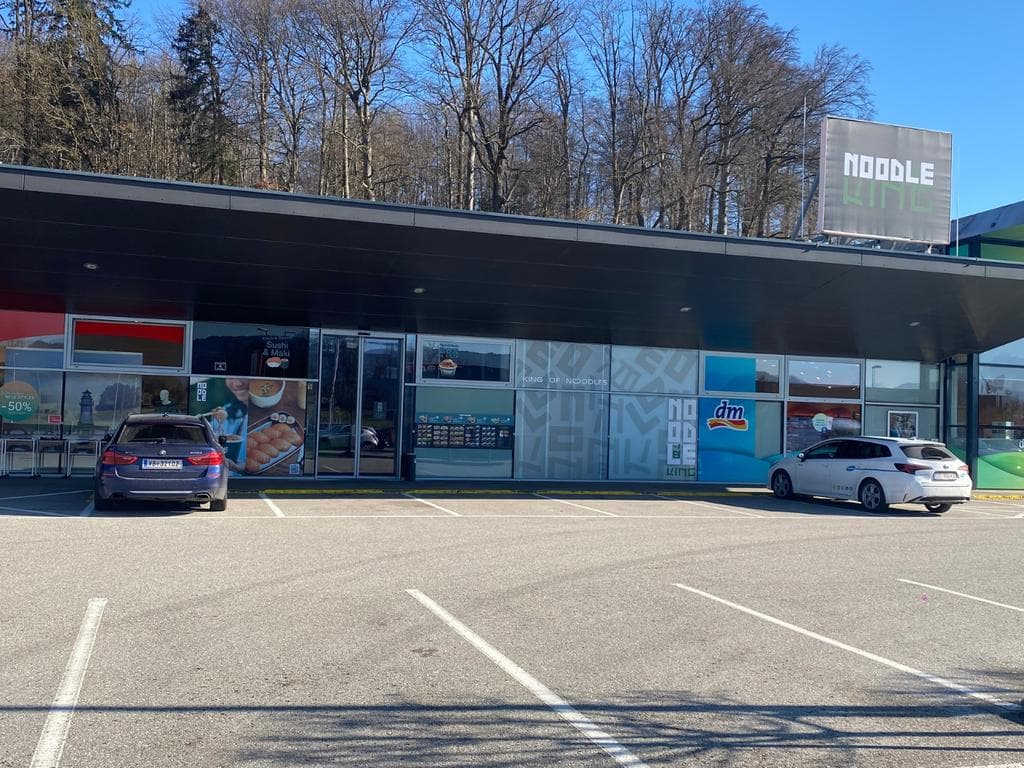 Noodle King St.Georgen