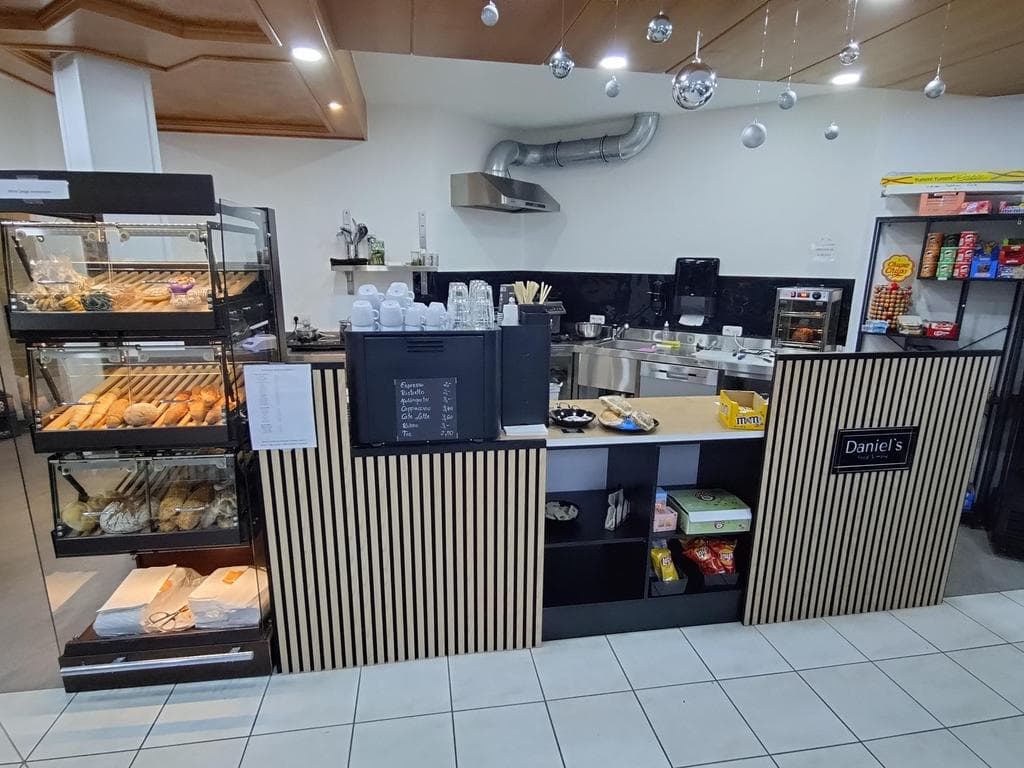 Daniel's food & more