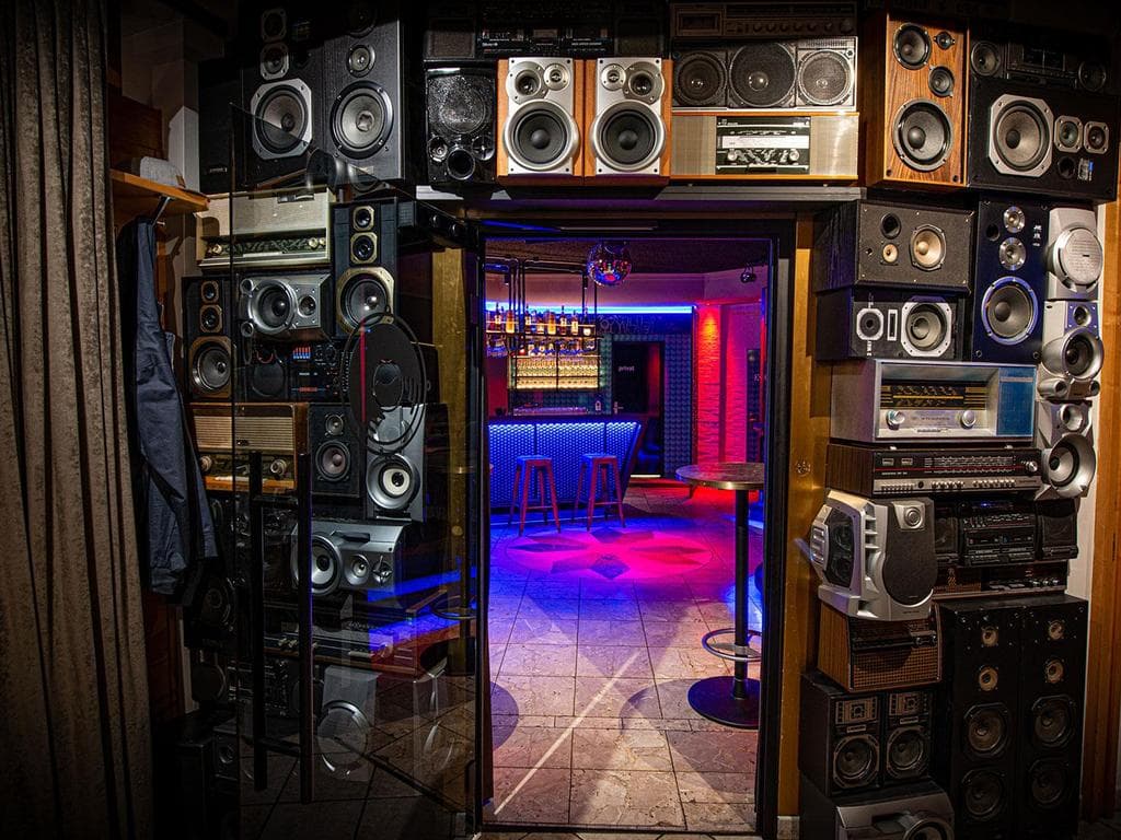 DOSN beats & drinks