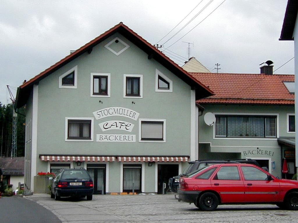Cafe Stögmüller