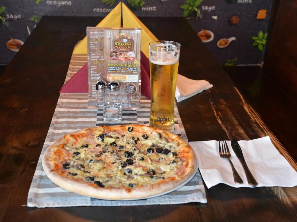 HELLMON-PIZZERIA