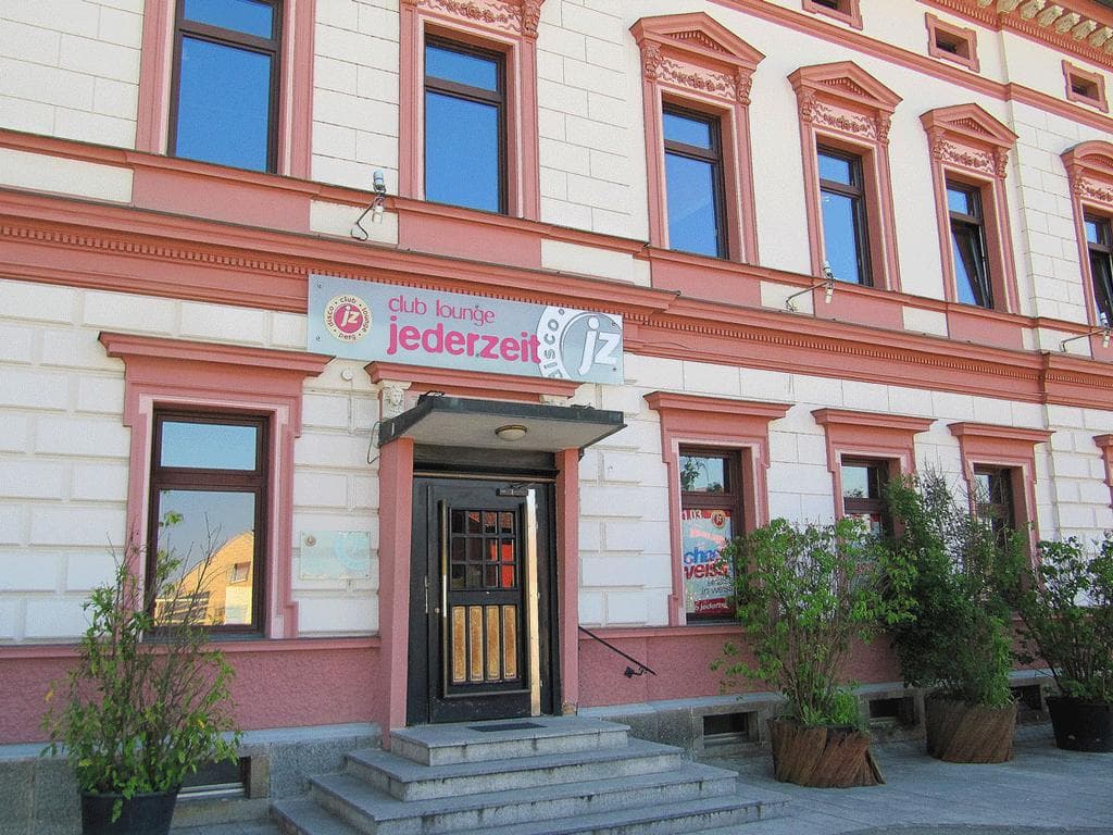 Club Lounge Jederzeit